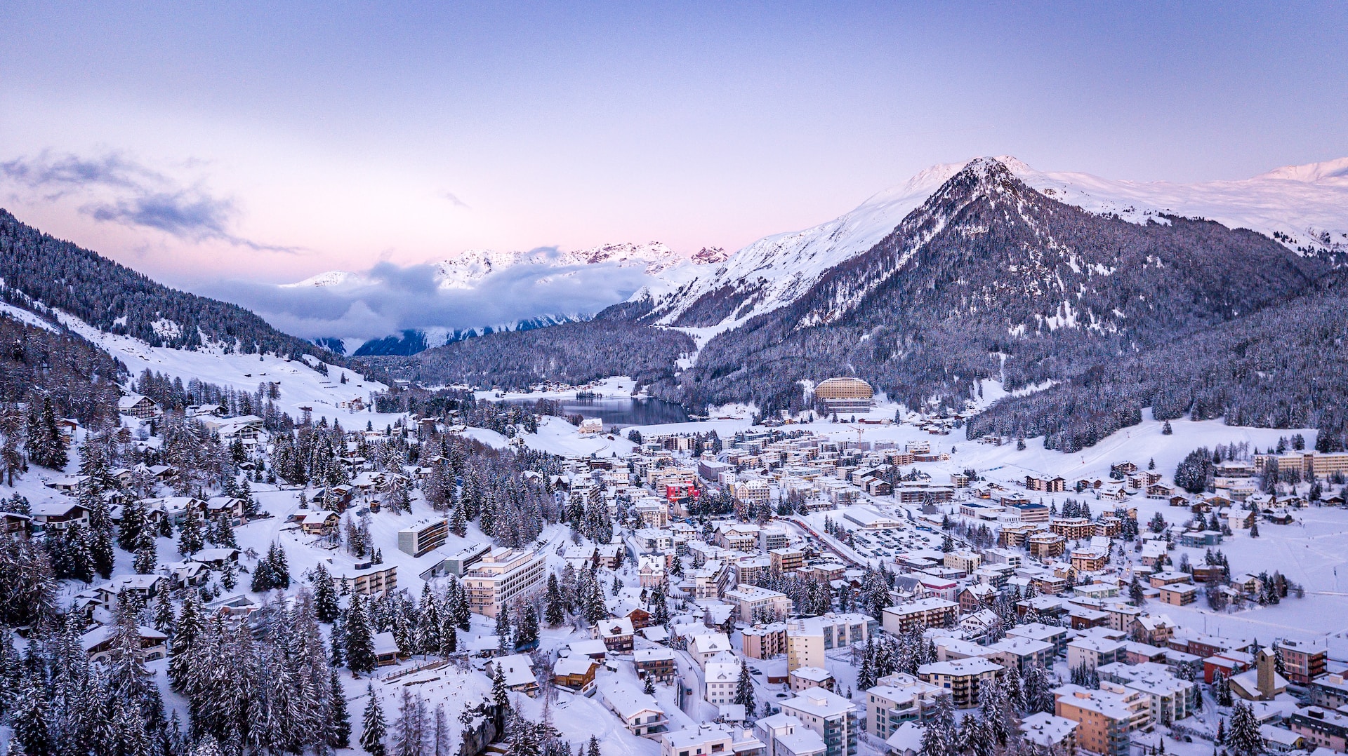 Davos 2024 Are Global Leaders Charting A Decade Of Progress Beyond Crisis? Sovereign Magazine